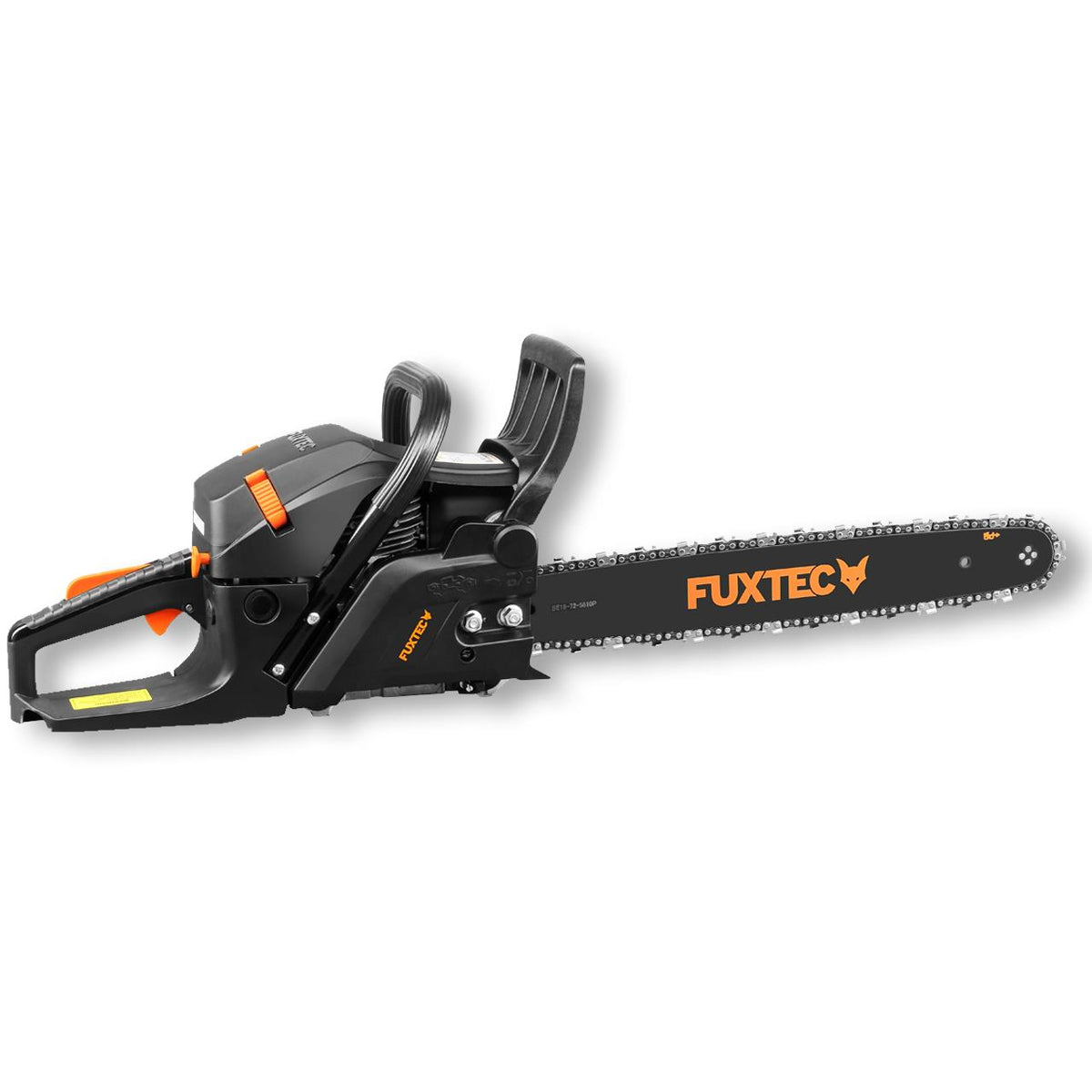 Tronçonneuse thermique FUXTEC FX-KS255 46 cm Black Edition
