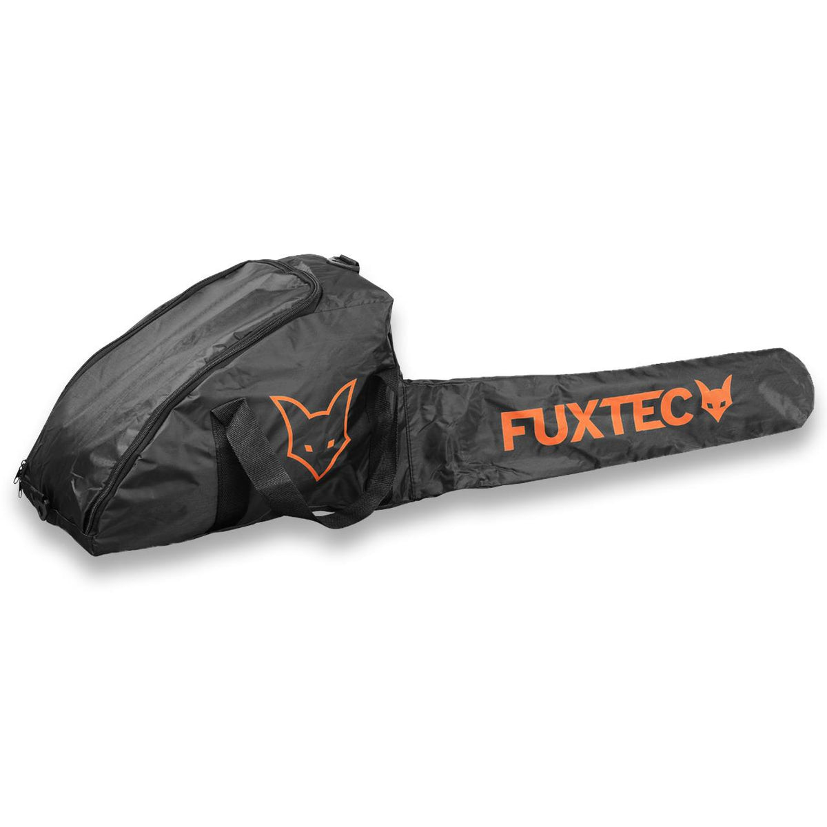 Tronçonneuse thermique FUXTEC FX-KS255 46 cm Black Edition