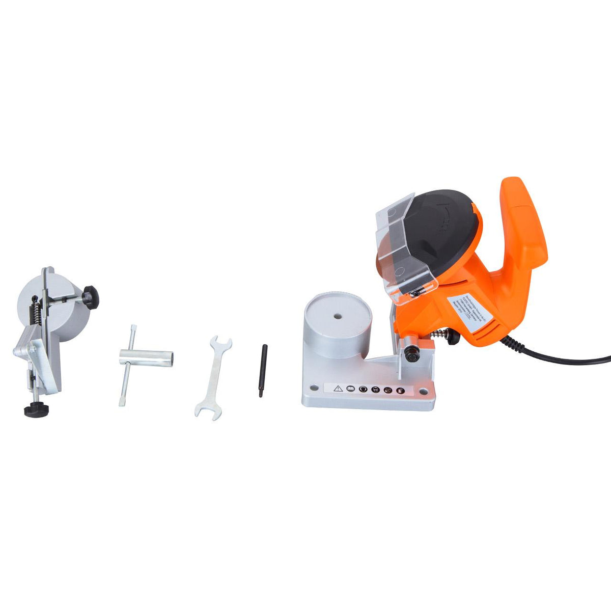 Affûteuse de chaîne électrique FUXTEC FX-KSF700 avec disque