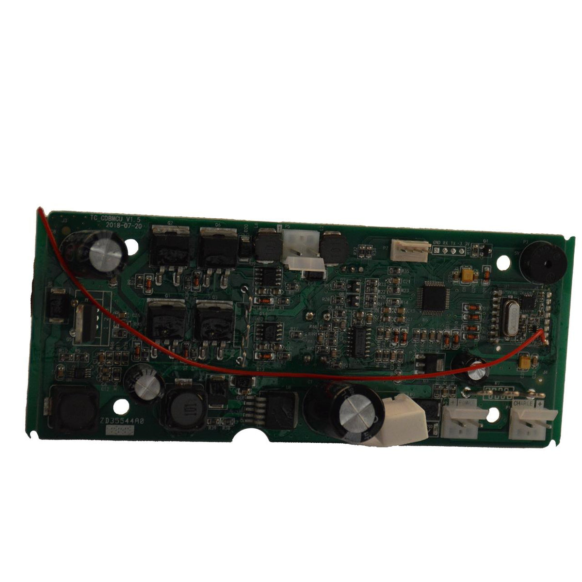 FUXTEC - carte-mère station de charge robot tondeuse FX-RB144
