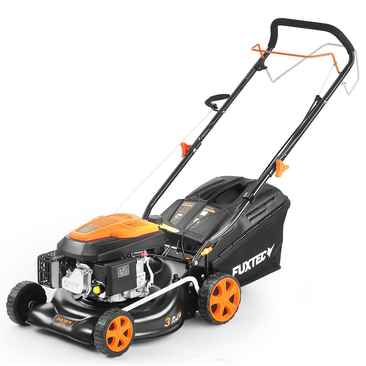Tondeuse thermique autotractée FUXTEC FX-RM4346
