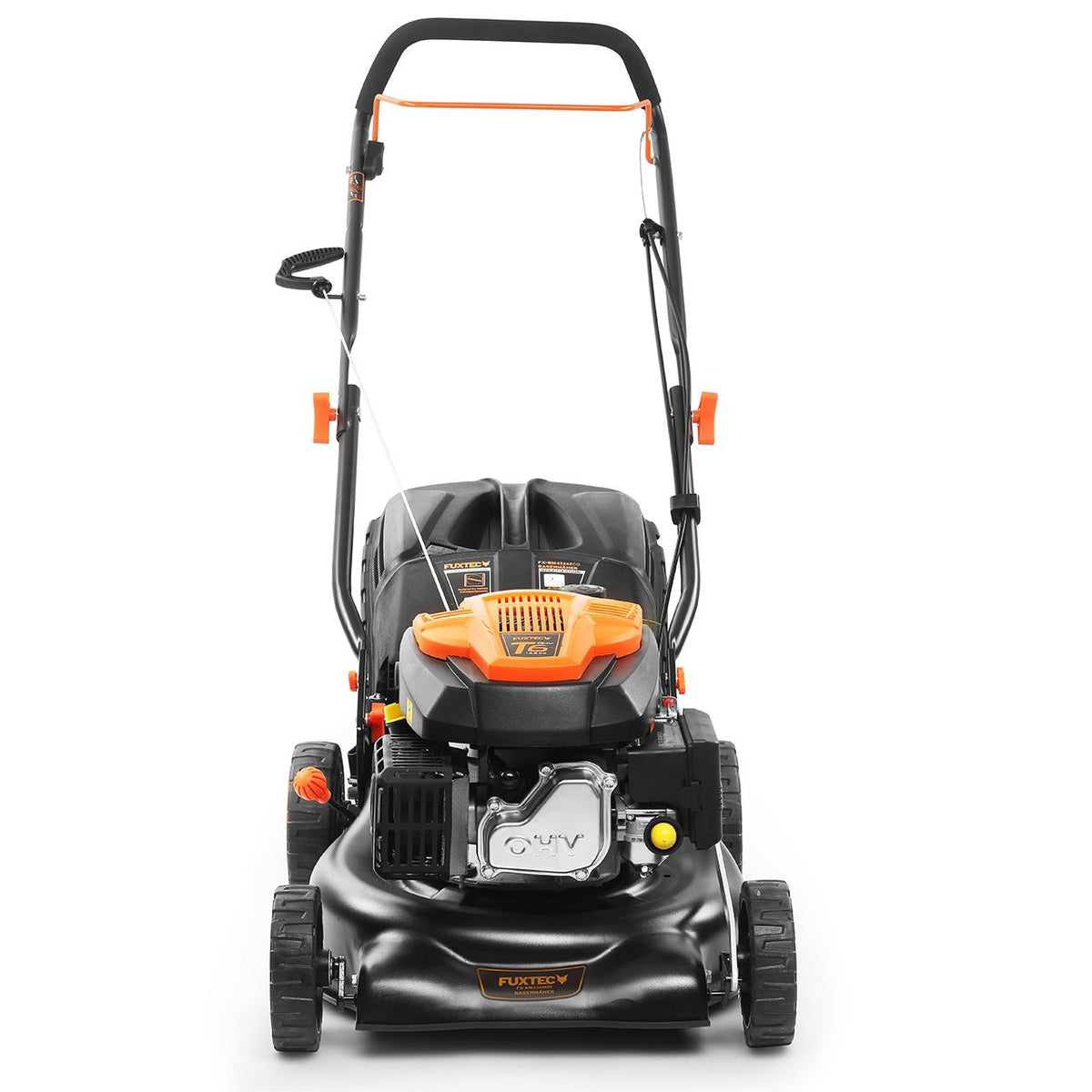 Tondeuse thermique FUXTEC FX-RM4346ECO