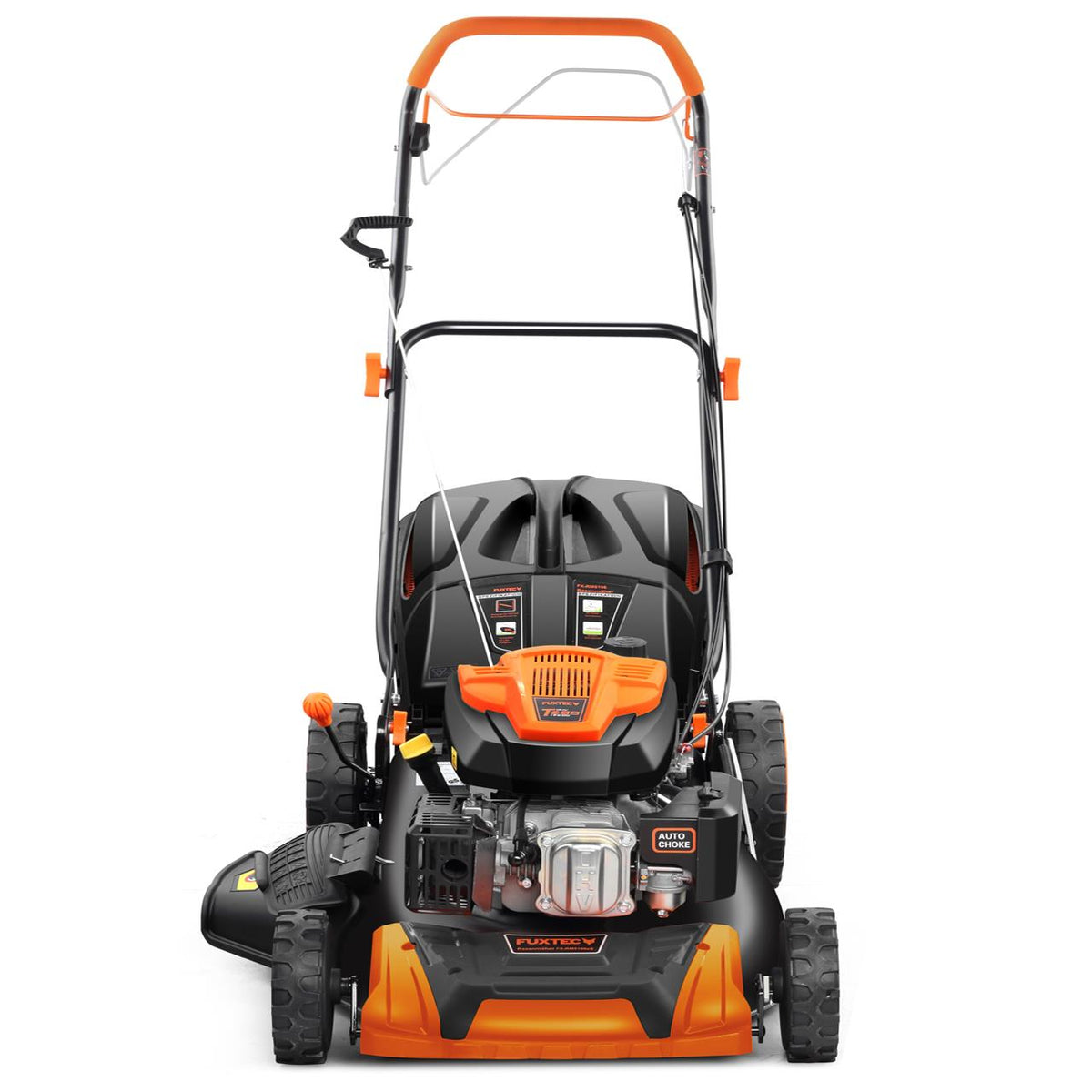 Tondeuse thermique autotractée FUXTEC FX-RM5196