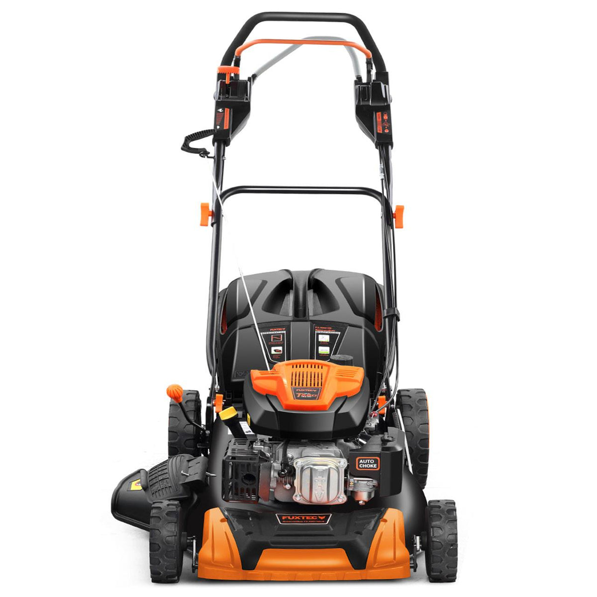 Bild 1 Benzin Rasenmäher FX-RM5196PRO
