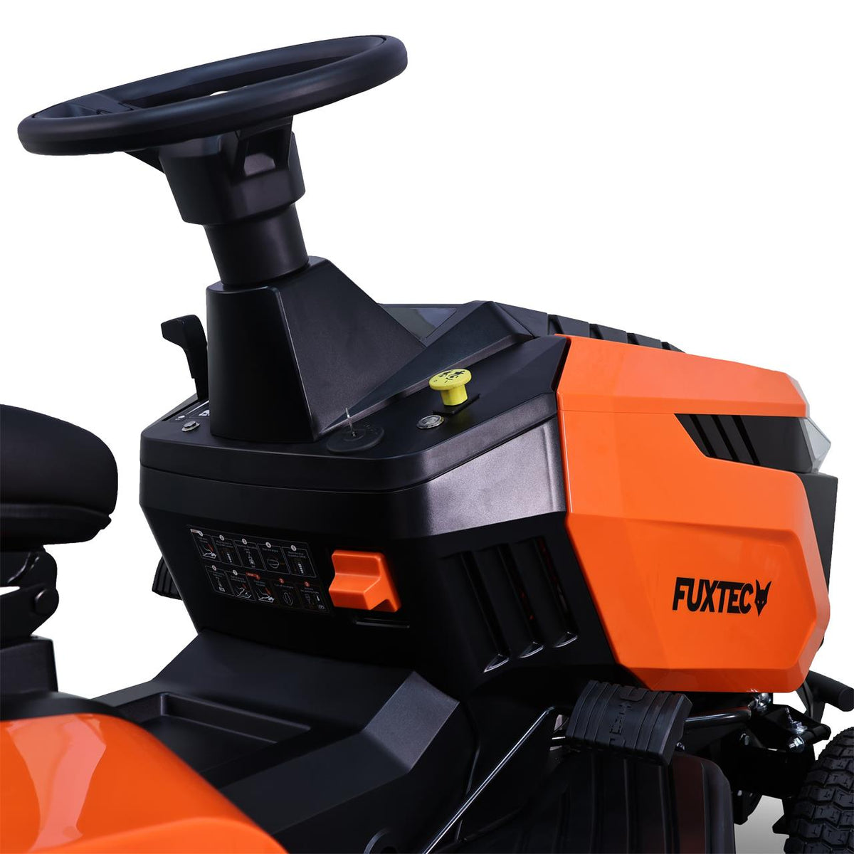 FUXTEC tondeuse thermique autoportée hydrostatique FX-RMT92A