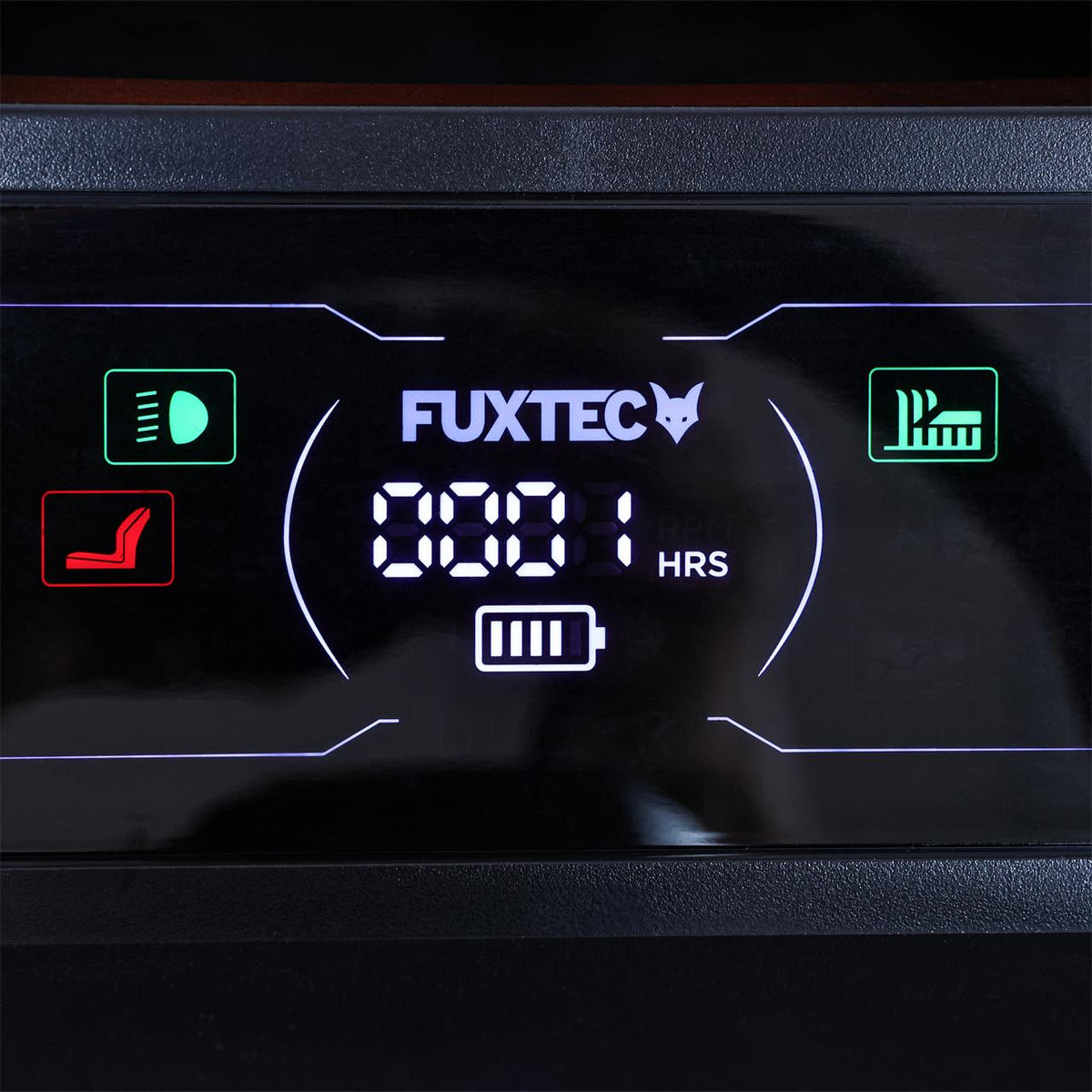 FUXTEC tondeuse thermique autoportée hydrostatique FX-RMT92A