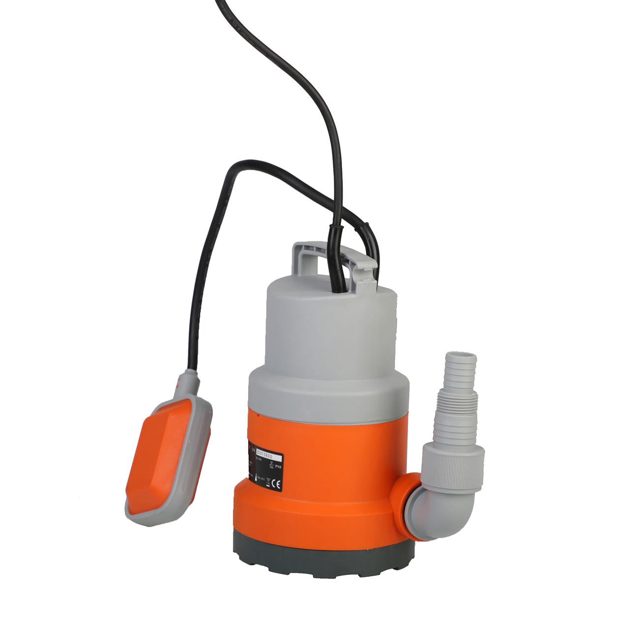 Pompe immergée 250 W FUXTEC FX-TP1250 - 6000 litres par heure