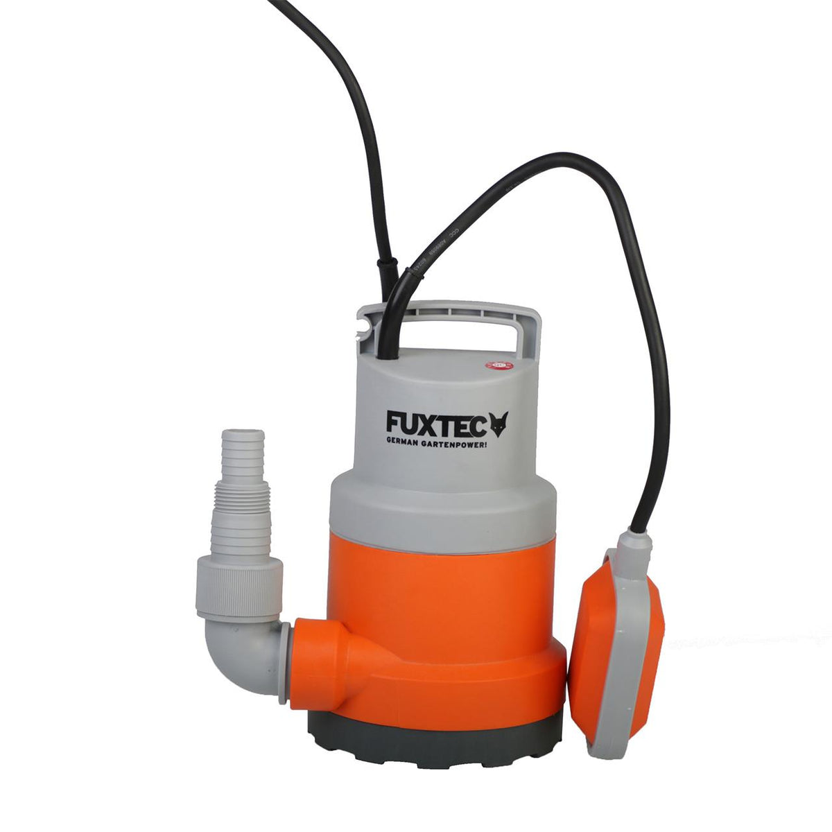 Pompe immergée 250 W FUXTEC FX-TP1250 - 6000 litres par heure