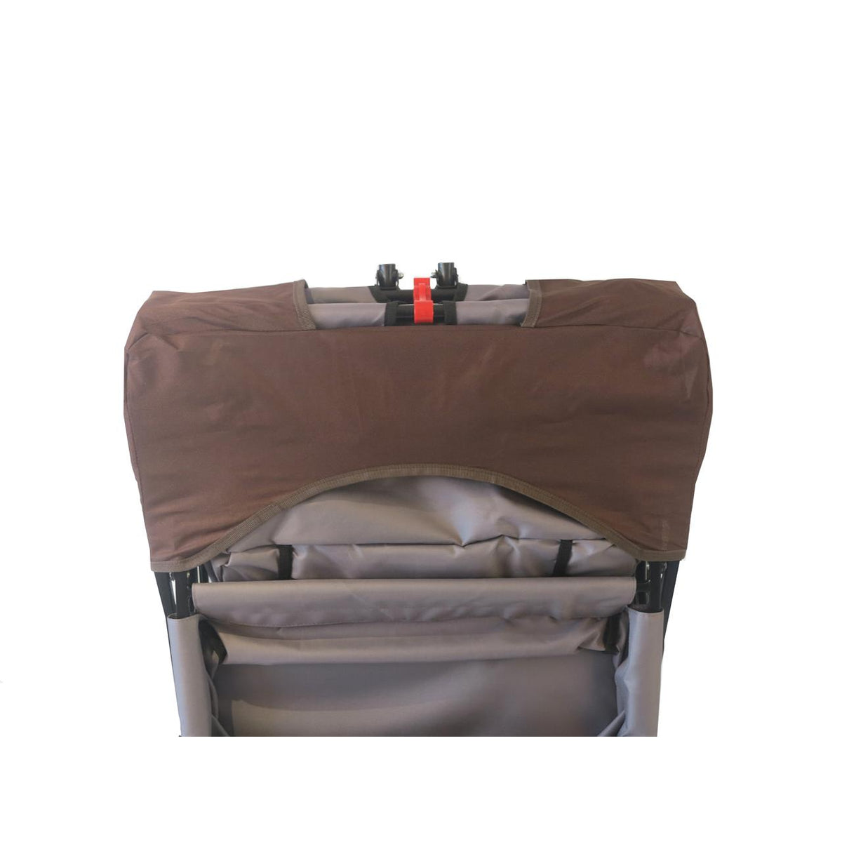 FUXTEC - Housse de transport chariot marron CT350 CT500 CT850