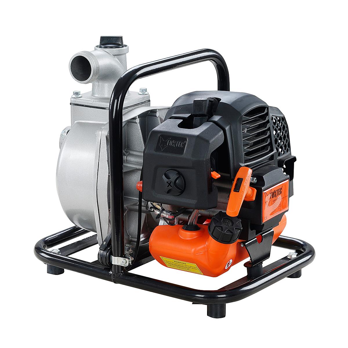 Pompe à eau thermique FUXTEC FX-WP152 - 52 cm³ - 15 m³/heure