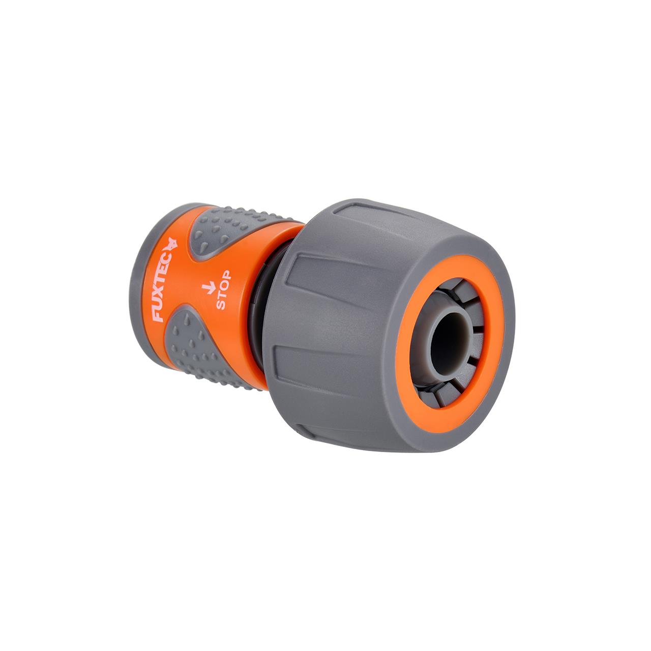 FUXTEC - Raccord de tuyau Aquastop Premium 3/4 pouces FX-WST2