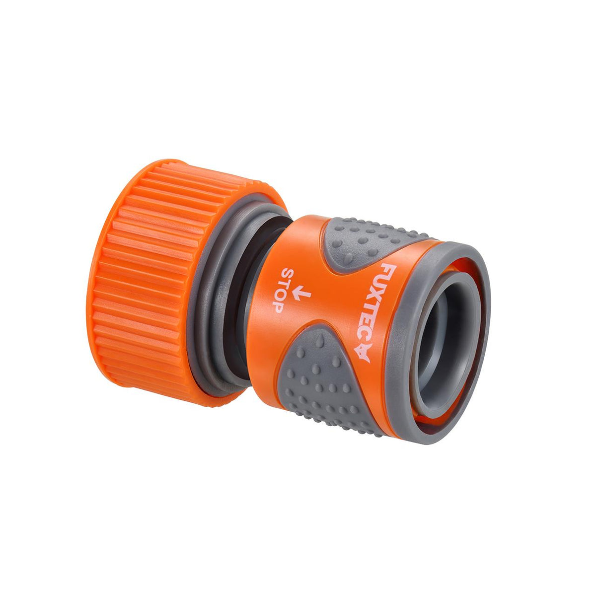 FUXTEC - Raccord de tuyau Aquastop Basic 3/4 pouces FX-WST3