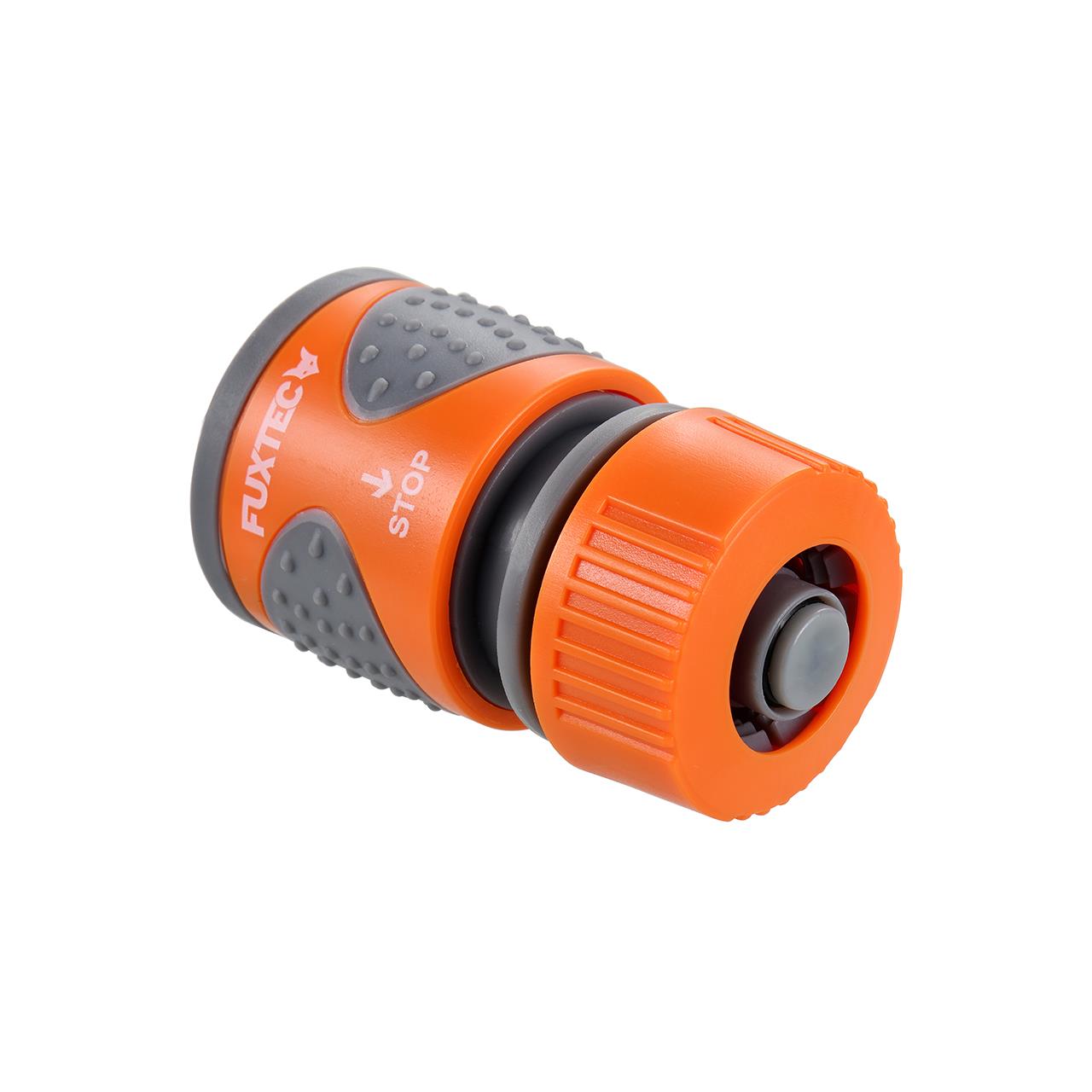 FUXTEC - Raccord de tuyau Aquastop Basic 1/2 pouces FX-WST4
