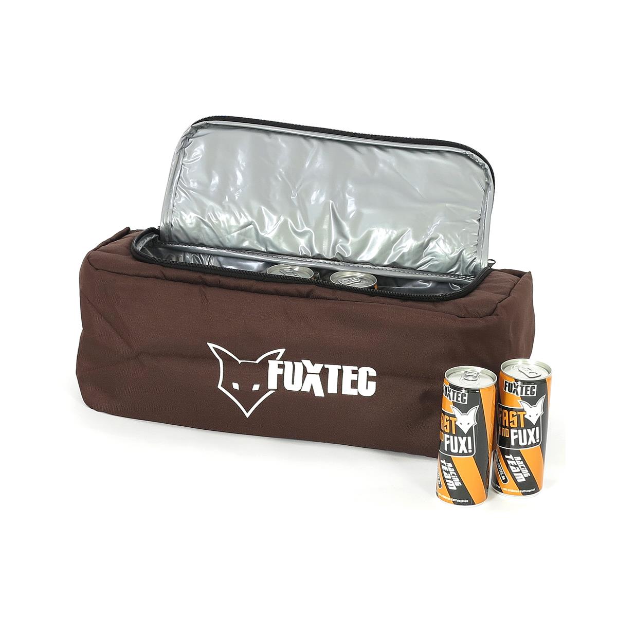 FUXTEC Kühltasche BRAUN für Bollerwagen CT700/CT800/CTB800/CT850