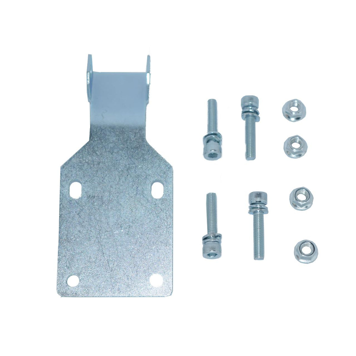FUXTEC - Support pour bouclier protecteur débroussailleuses FX-MS/MT/PS