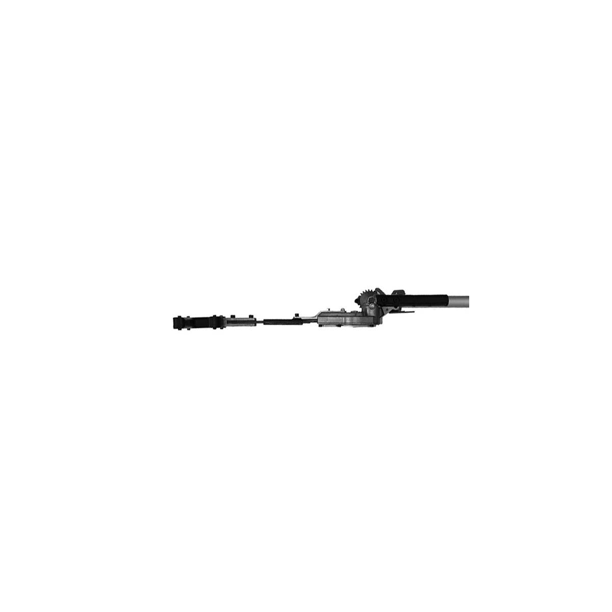 FUXTEC - Embout secoueur de fruits, d'olives 7 cannelures débroussailleuses multifonctions pour MT152, MT152E, MT252ER, MS152