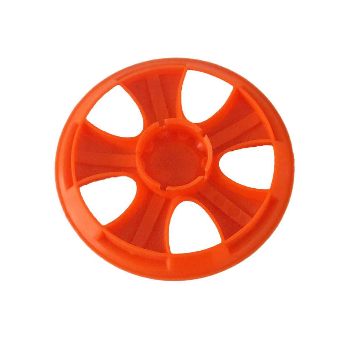 Radkappe vorne orange RM-Serie