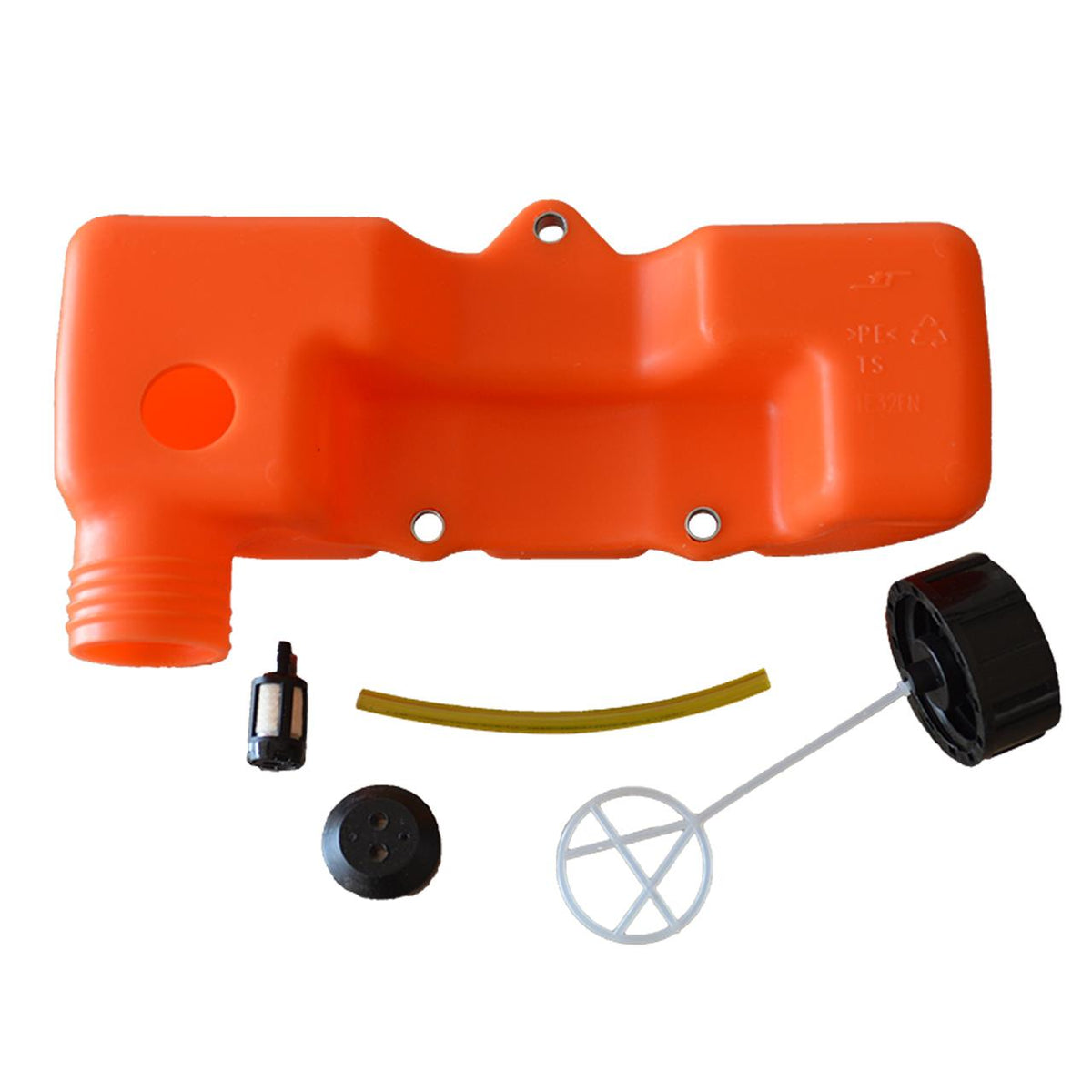 FUXTEC - Réservoir avec tuyau d'essence conduite taille haies FX-SPL450N