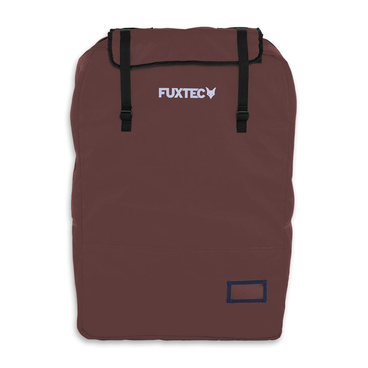 FUXTEC - Housse de transport rembourré marron chariot CT700 et CT800
