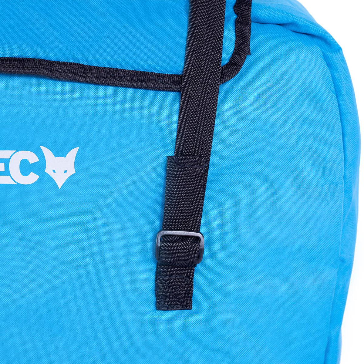 FUXTEC - Housse de transport rembourré turquoise chariot CT700 et CT800