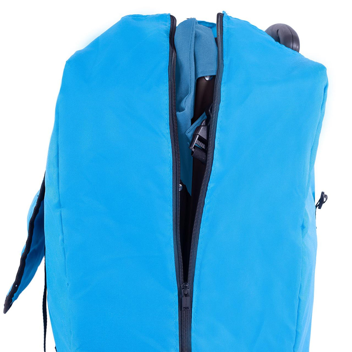 FUXTEC - Housse de transport rembourré turquoise chariot CT700 et CT800