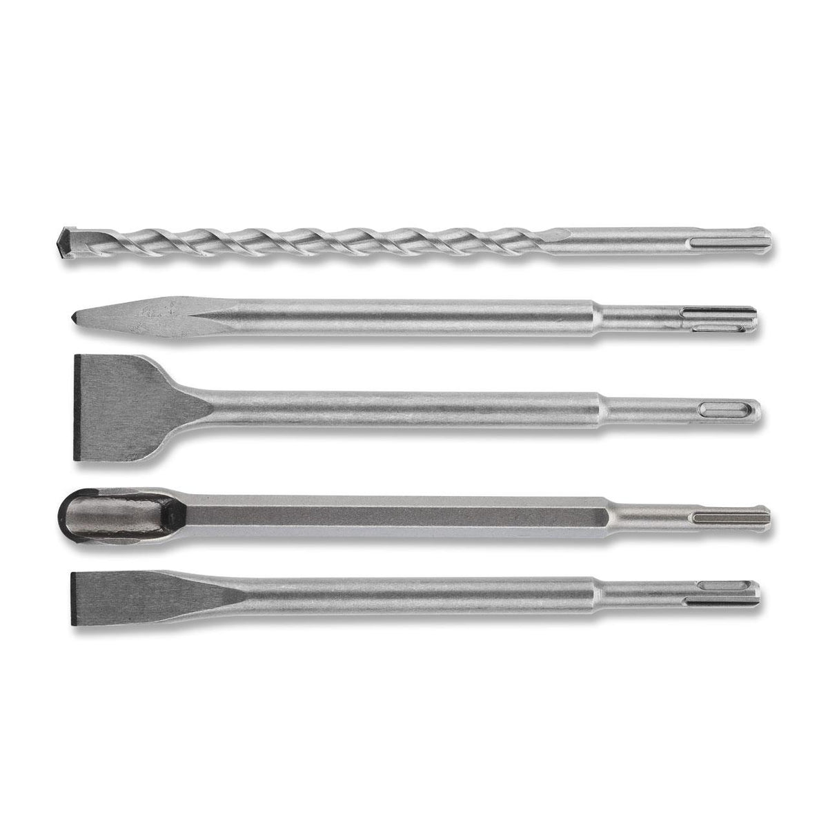 FUXTEC - Kit PowerTool 20V sans fil avec scie sauteuse, visseuse sans fil et marteau perforateur