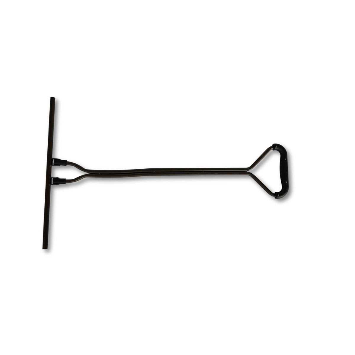 FUXTEC - Barre de traction et barre transversale pour chariot CT350 marron