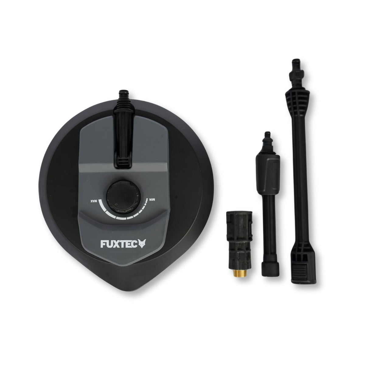 FUXTEC Terrassen-Kit FX-HDR-TK für FX-HDR1400/HDR2200/HDRP2500
