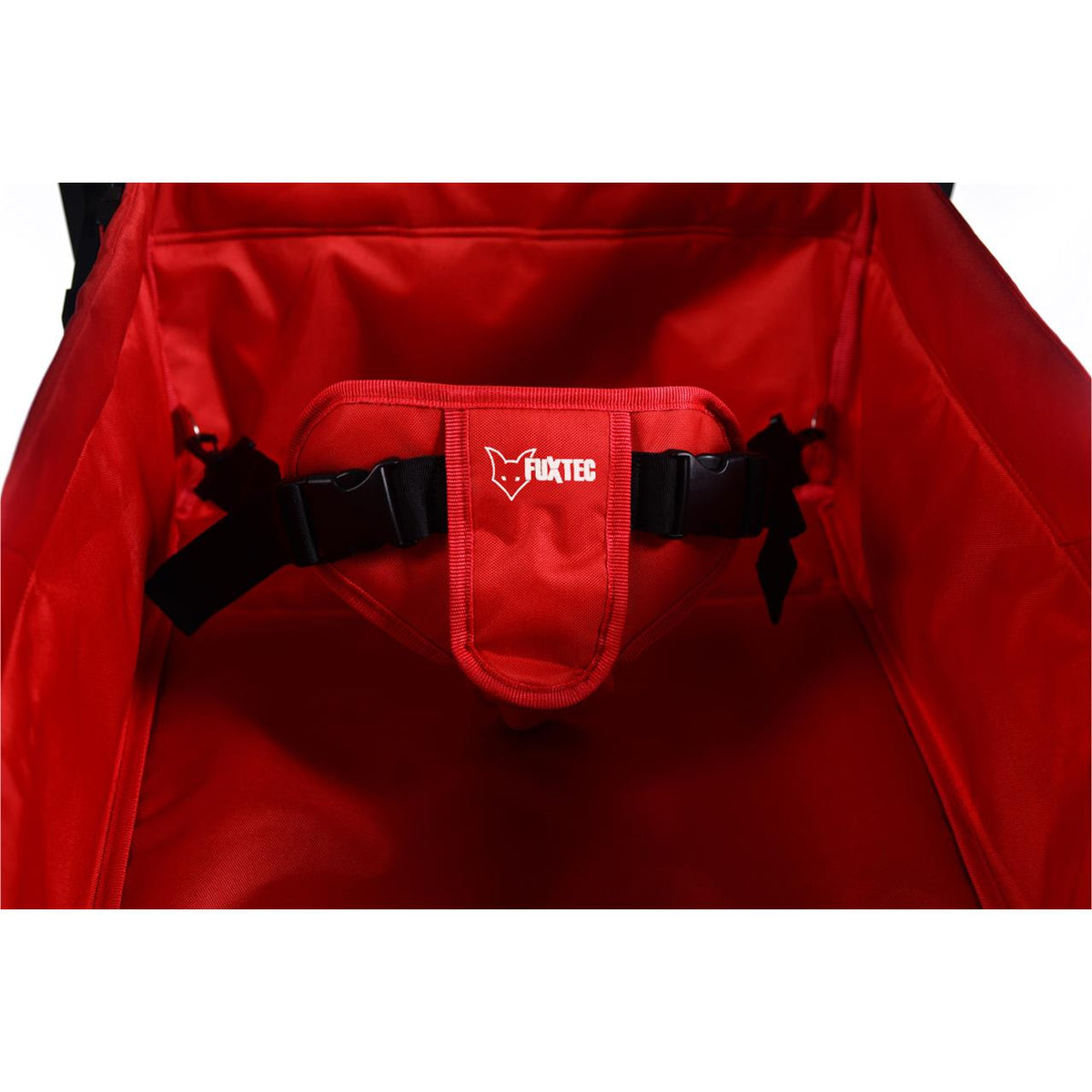 FUXTEC - Ceinture de sécurité turquoise chariot CT500, CT350, CT700, CT800, CT850 