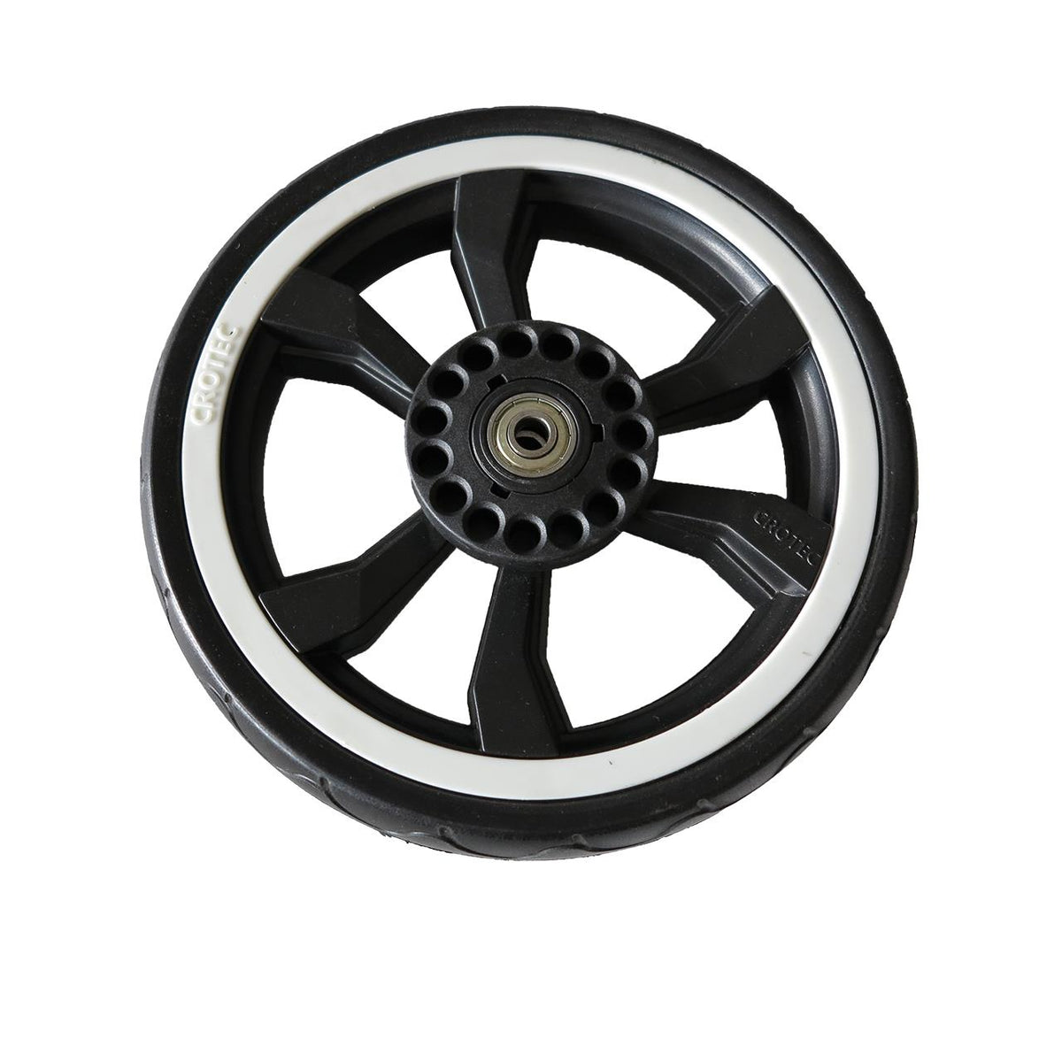FUXTEC - Roue de rechange blanche chariot CT850
