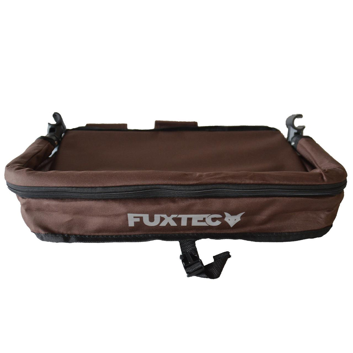 FUXTEC - Extension habitacle marron chariot CT850