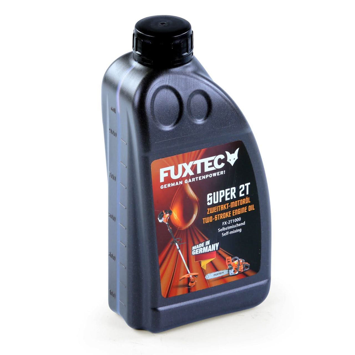 FUXTEC huile 2 temps 1 litre