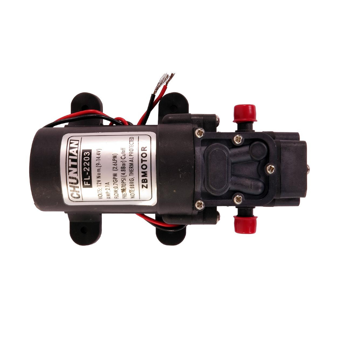 FUXTEC - Pompe moteur pulvérisateur batterie FX-AD18