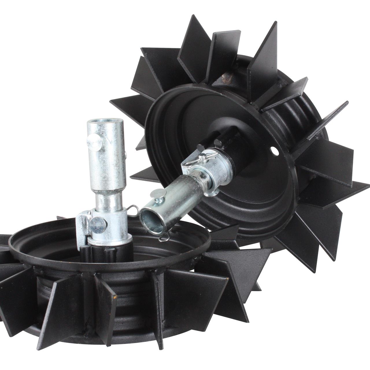 FUXTEC - Griffes d'excavation 14" FX-AF1212 (MN309)