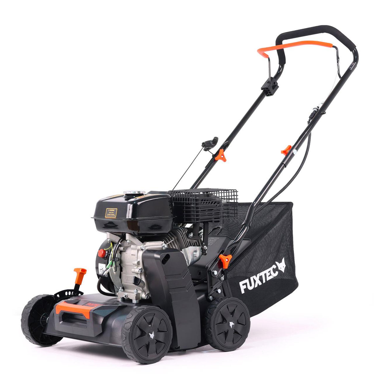 Bild 1 FUXTEC Benzin Vertikutierer FX-BV240ECO