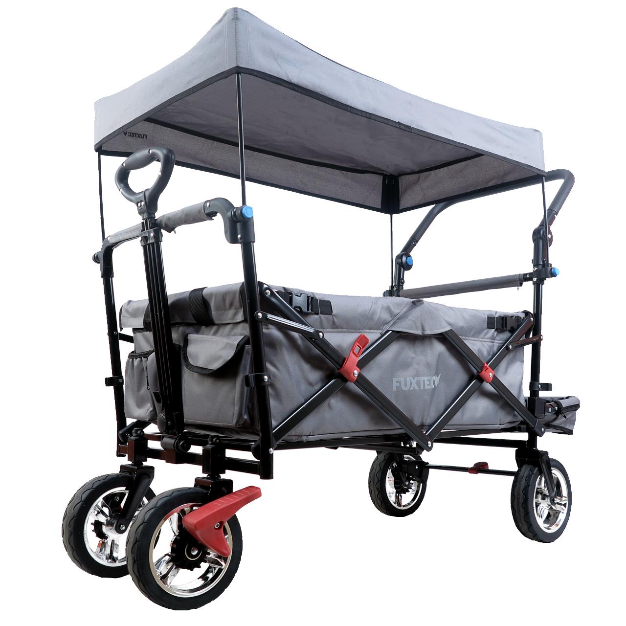 Chariot FUXTEC Smart Cruiser l'original