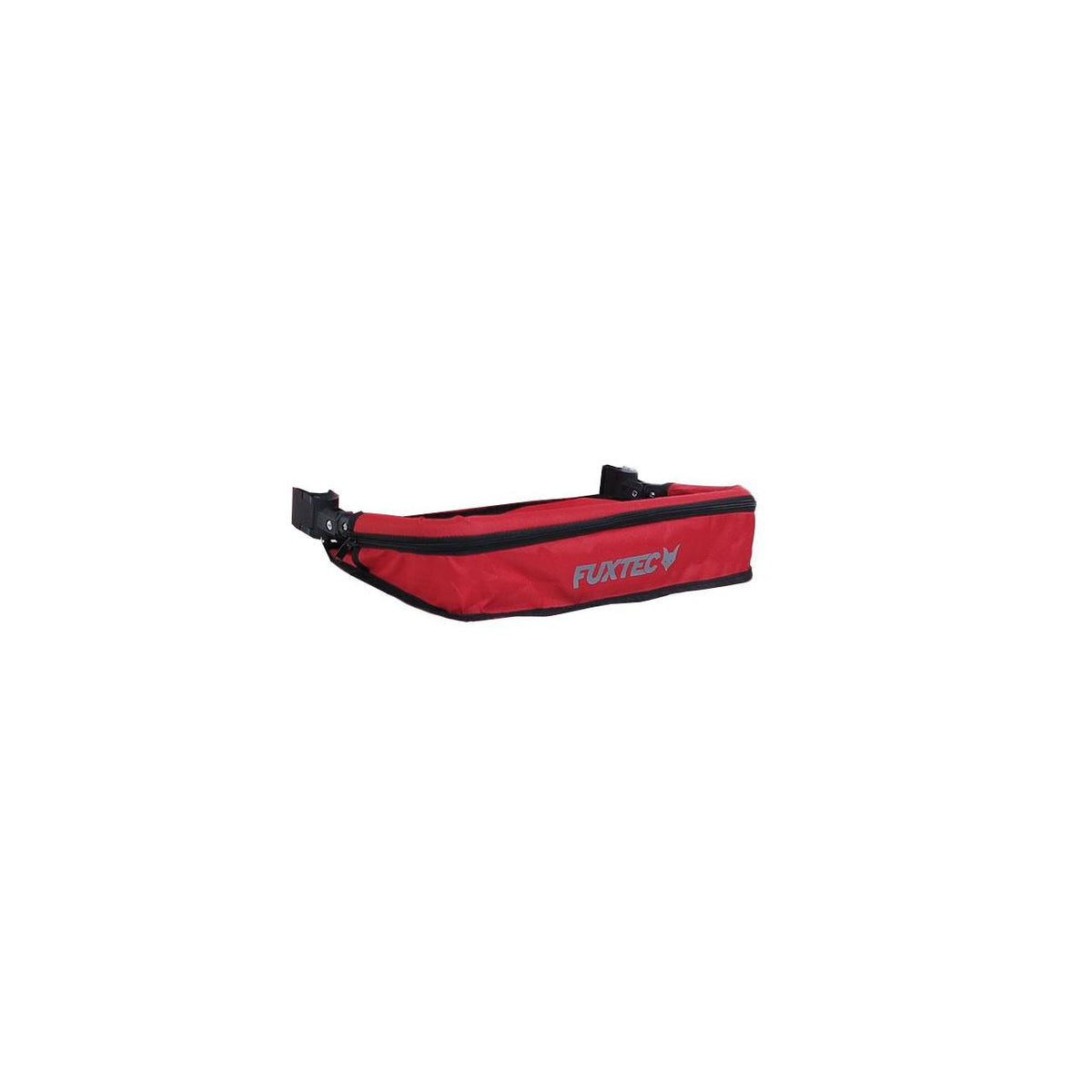 FUXTEC - Extension habitacle chariot de transport pliable CT800 rouge