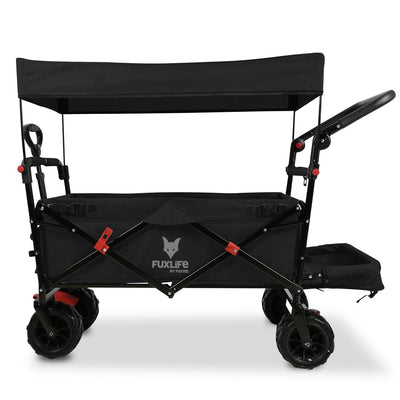 FUXLIFE Chariot de plage FX-CTB800