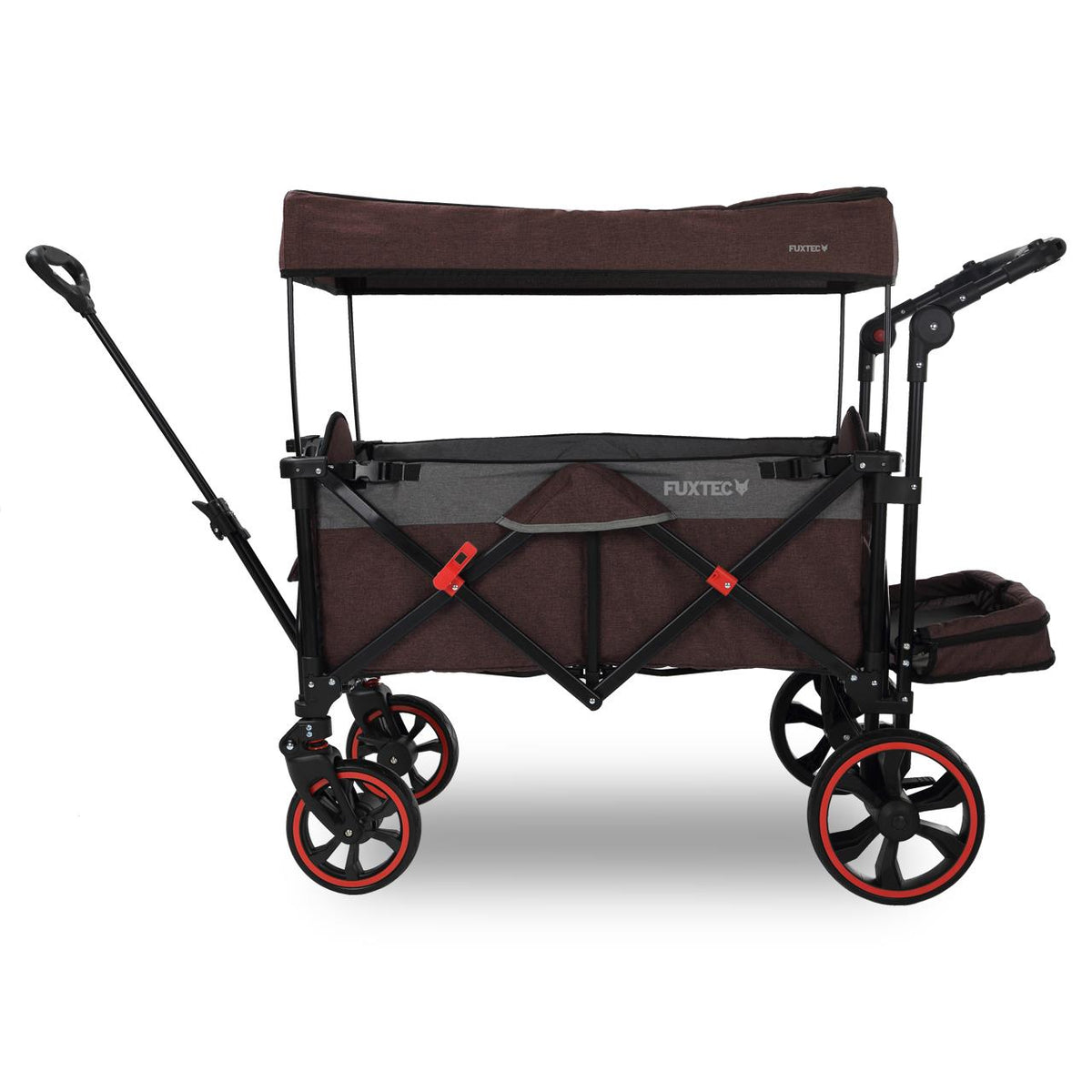 Bild 1 FUXLIFE Premium Bollerwagen FX-CTC850