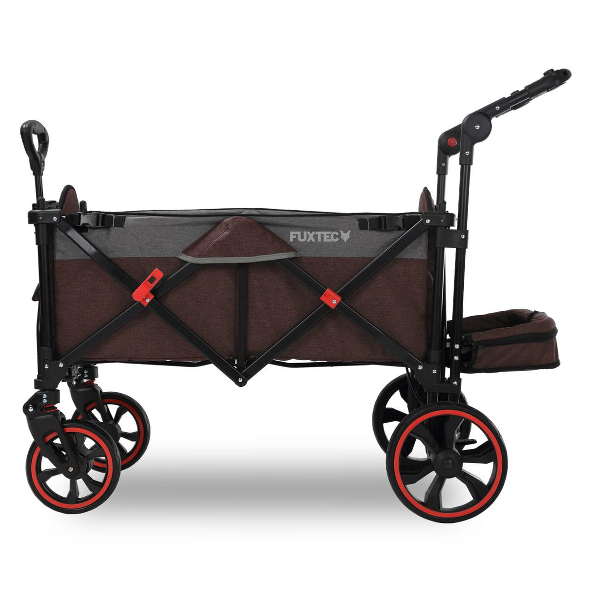 Bild 1 FUXLIFE Premium Bollerwagen FX-CTC850