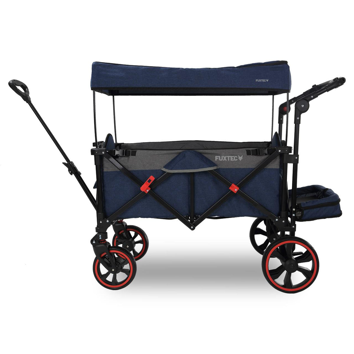 Bild 1 FUXLIFE Premium Bollerwagen FX-CTC850