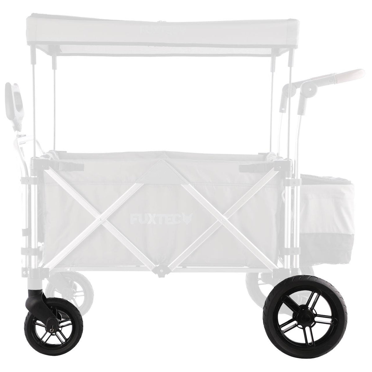 Roue de rechange avant ou arrière pour chariot FX-CTL900