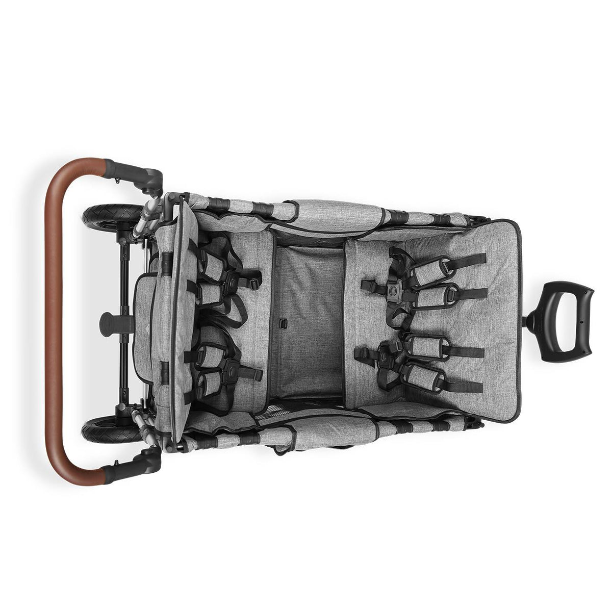 Bild 1 FUXLIFE Premium Bollerwagen 4-Sitzer CTXL900