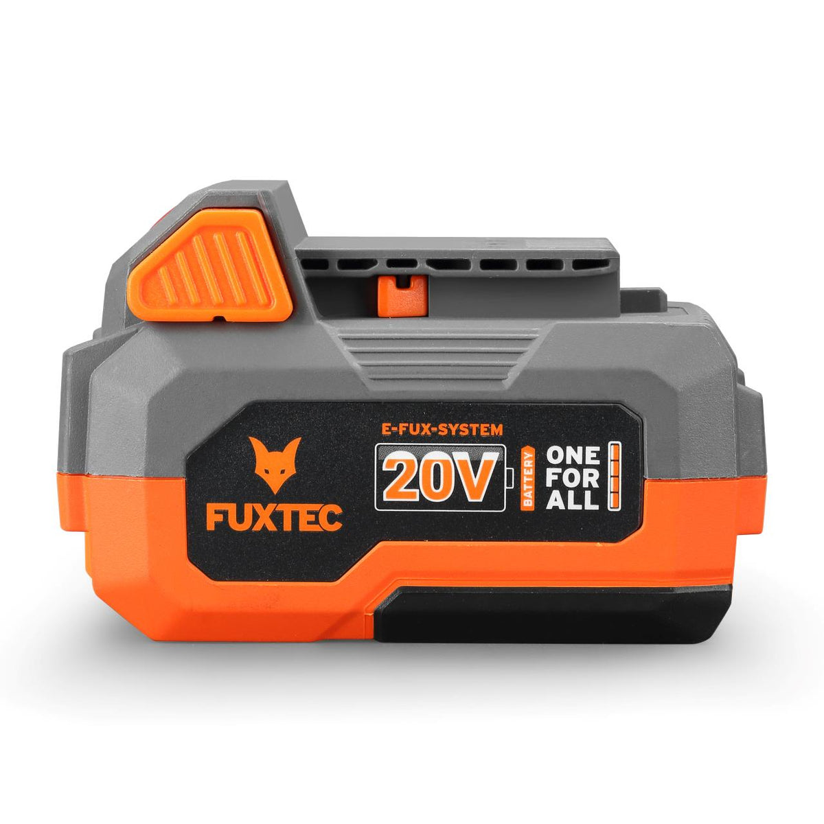 Bild 1 FUXTEC 20V Akku Laubbläser FX-E1LB20 SET 1 mit 1 x Akku 4Ah, 1 x Ladegerät 2,4A