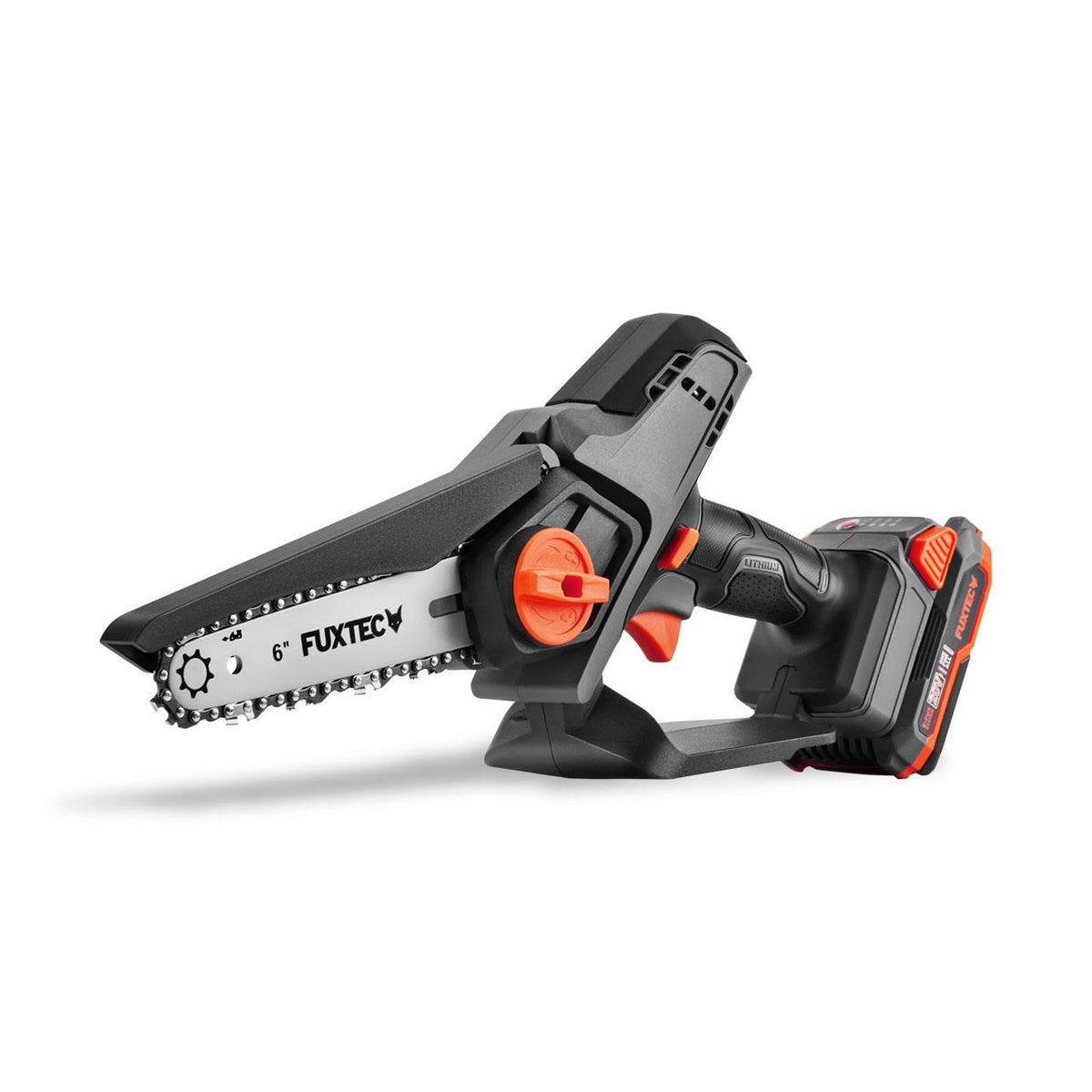 FUXTEC 20V Handastschere FX-E1HAS20SET