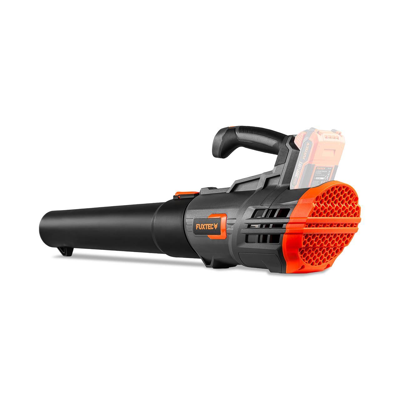 Souffleur de feuilles à batterie 20V FUXTEC FX-E1LB20 - sans batterie ni chargeur