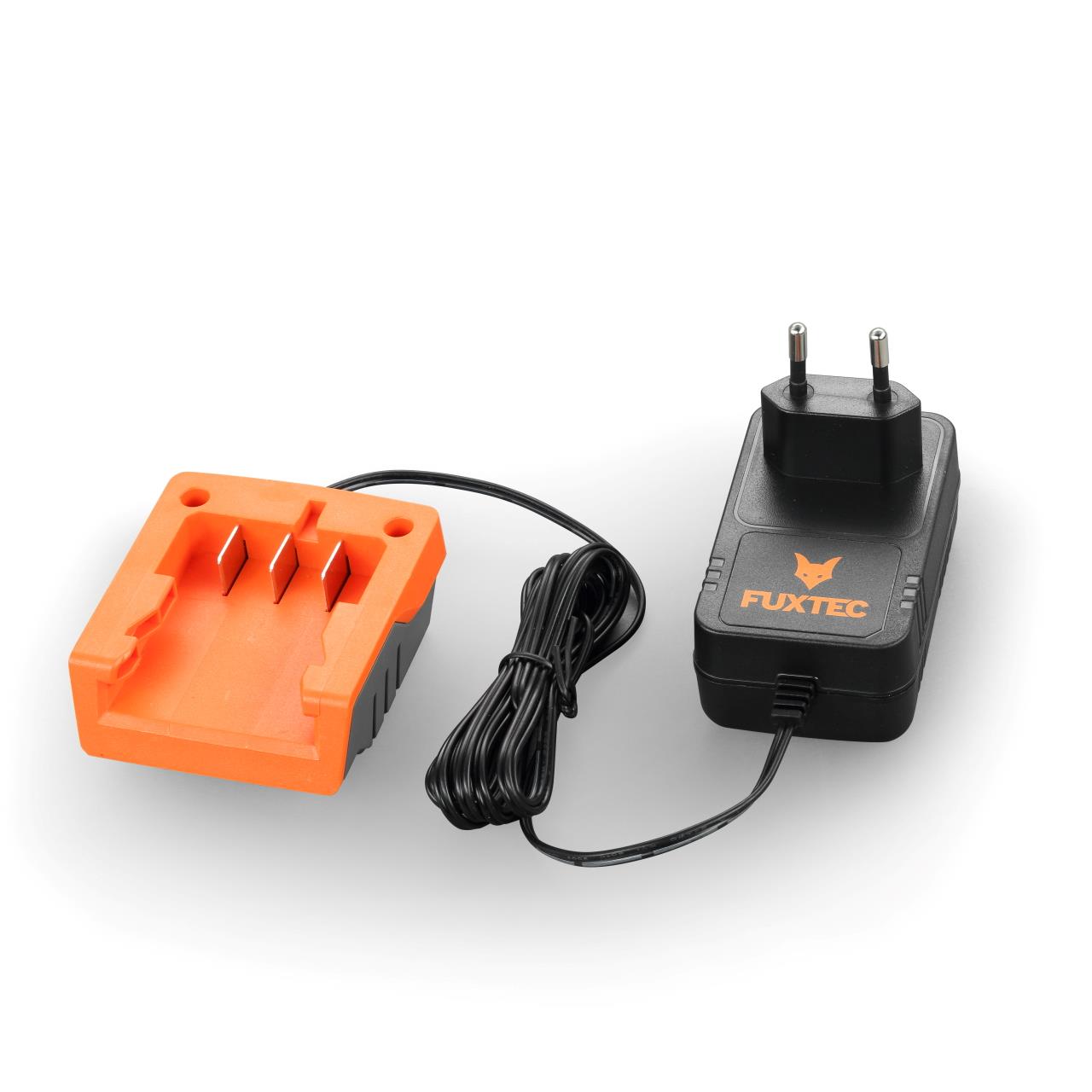 FUXTEC - Perceuse-visseuse à percussion sans fil 20V FX-E1SBS20 et son kit d'embouts