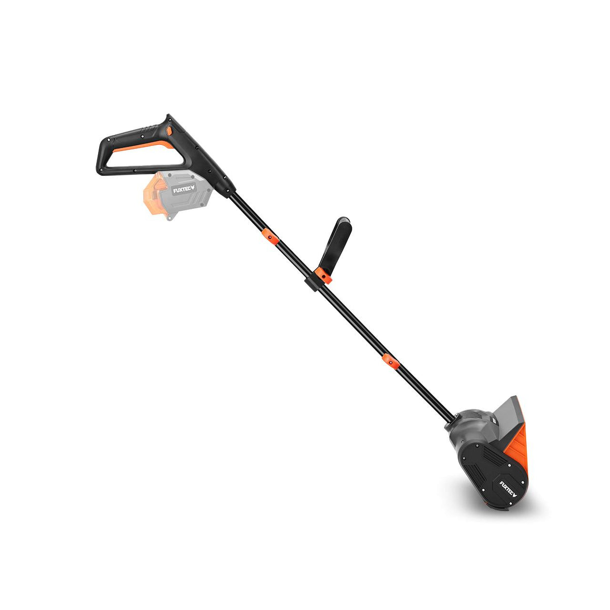 FUXTEC Pelle à neige sans fil 20 V FX-E1SCH20 sans batterie ni chargeur