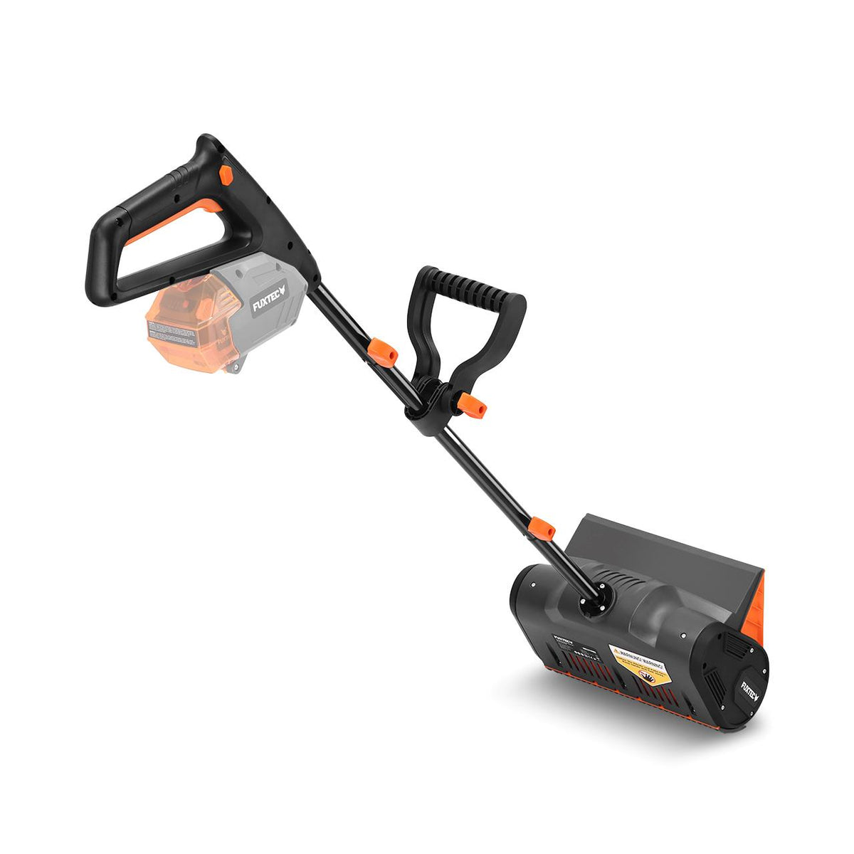 FUXTEC Pelle à neige sans fil 20 V FX-E1SCH20 sans batterie ni chargeur
