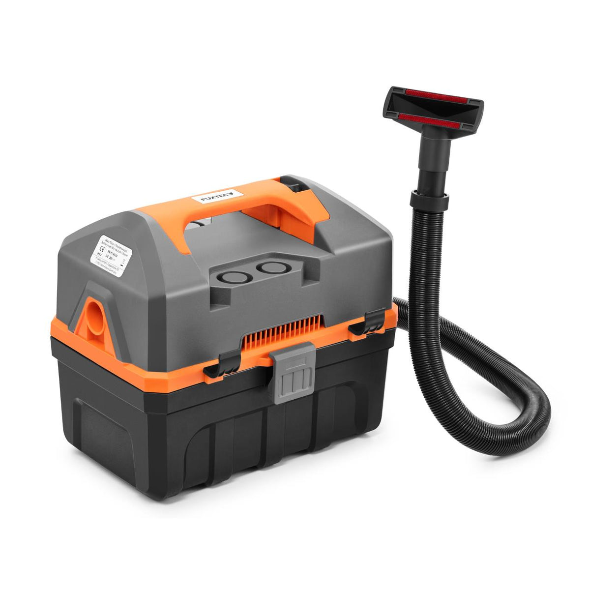 Aspirateur eau et poussière sans fil FUXTEC sans batterie, sans chargeur FX-E1VC20